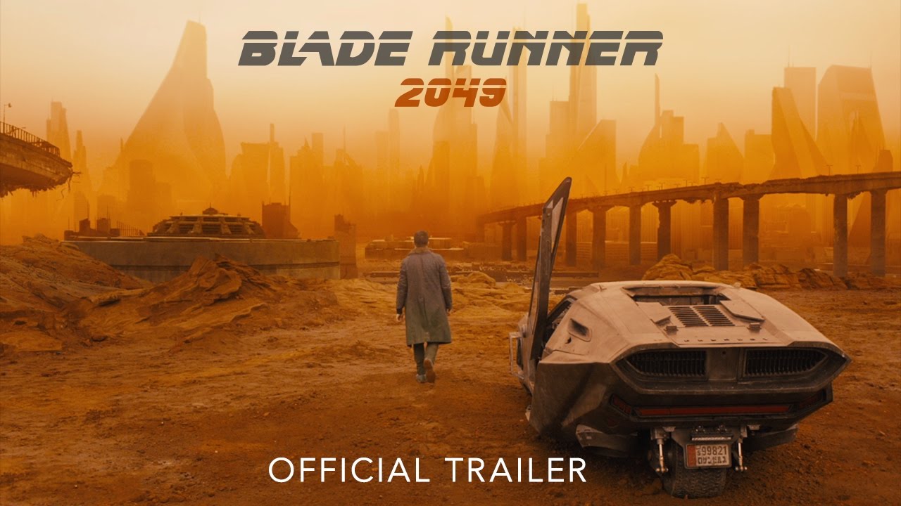Blade Runner 2049 Trailer