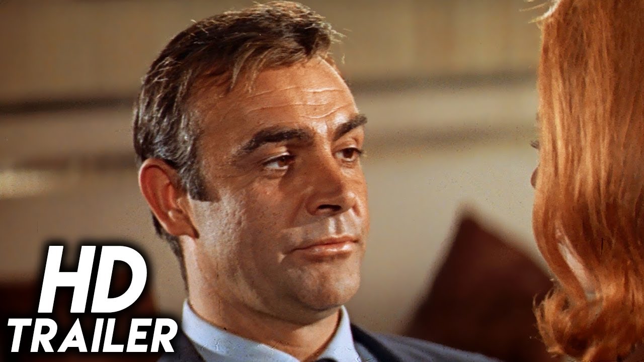 You Only Live Twice Trailer