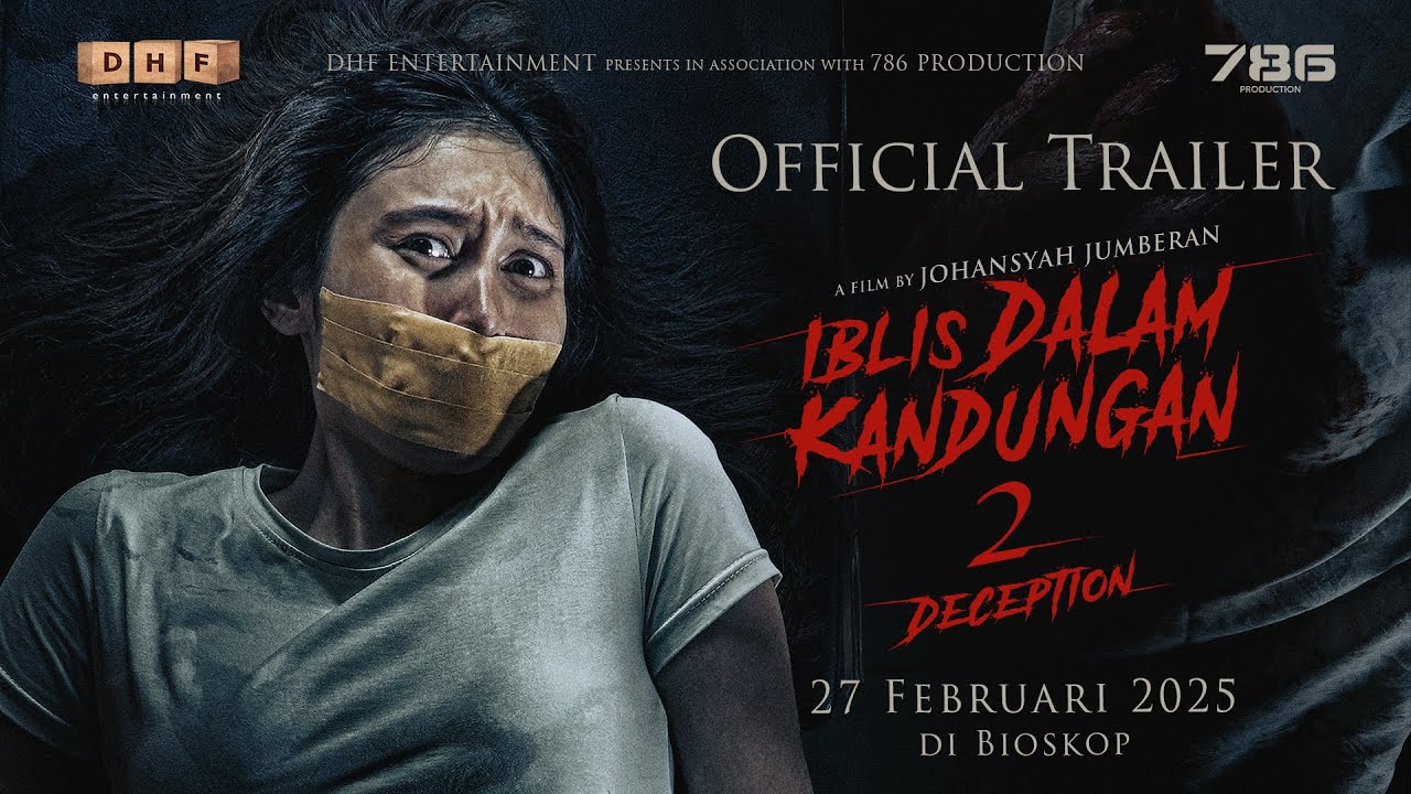 Devil in the Womb 2: Deception Trailer