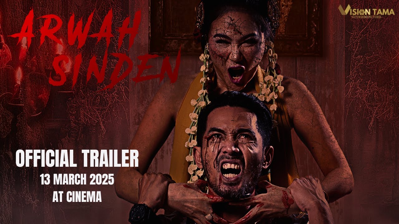 Arwah Sinden Trailer