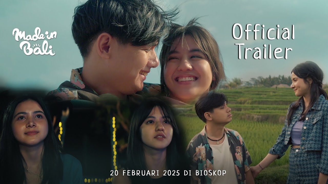 Made in Bali Trailer
