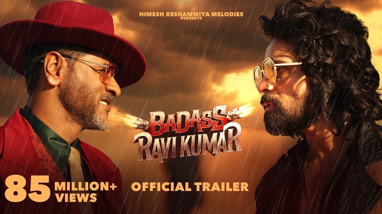 Badass Ravi Kumar Trailer