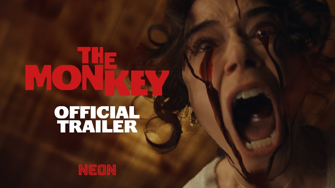 The Monkey Trailer