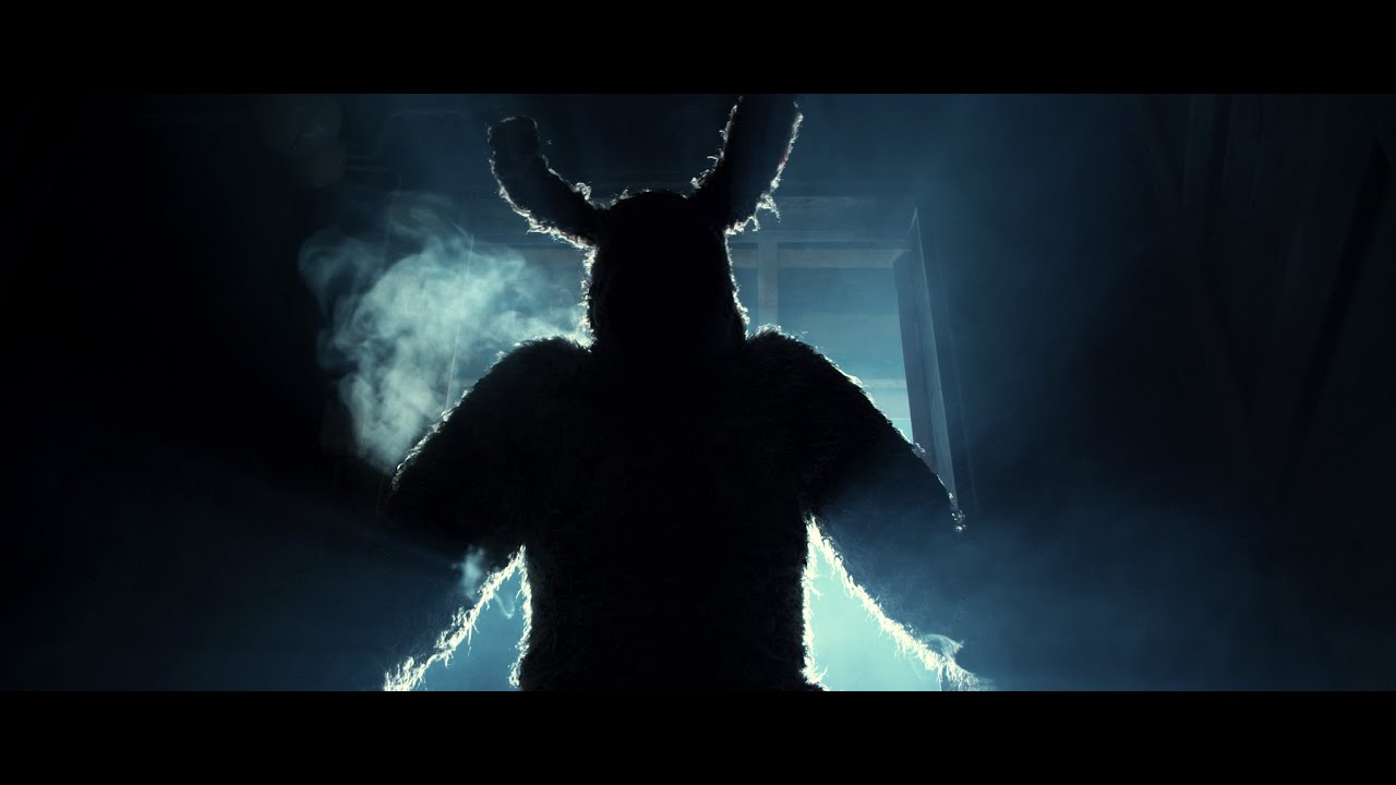 Bunny the Killer Thing Trailer