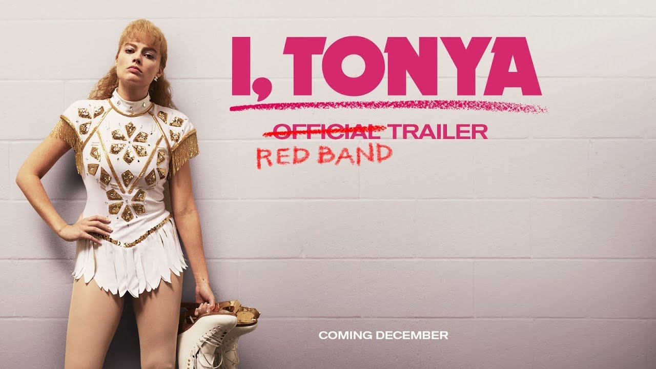 I, Tonya Trailer