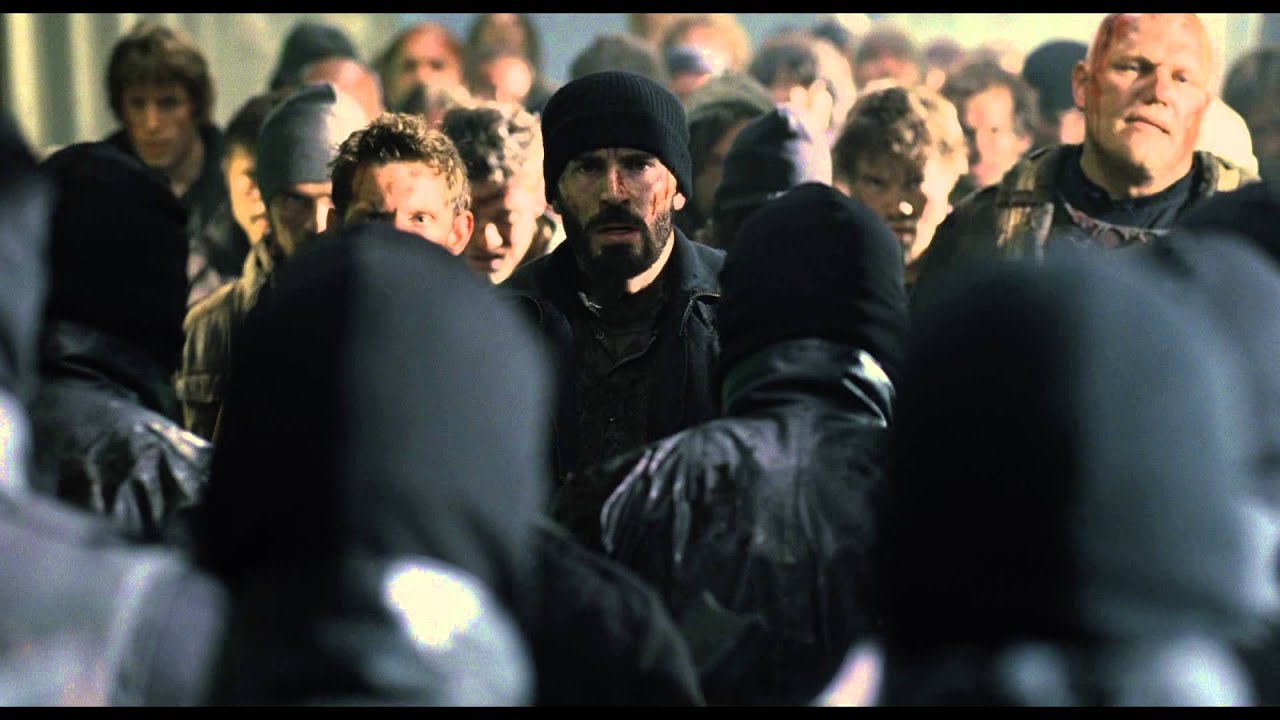 Snowpiercer Trailer