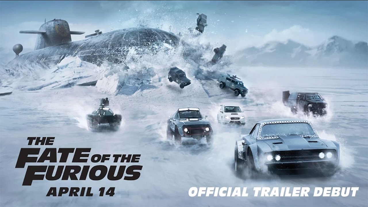 The Fate of the Furious Trailer
