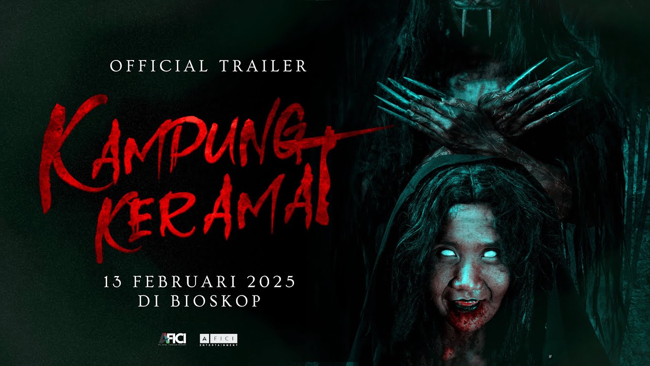 Kampung Keramat Trailer