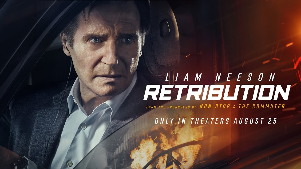 Retribution Trailer