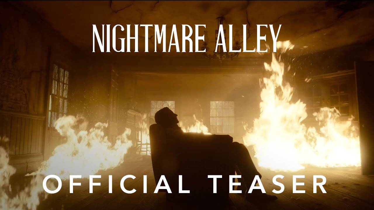 Nightmare Alley Trailer