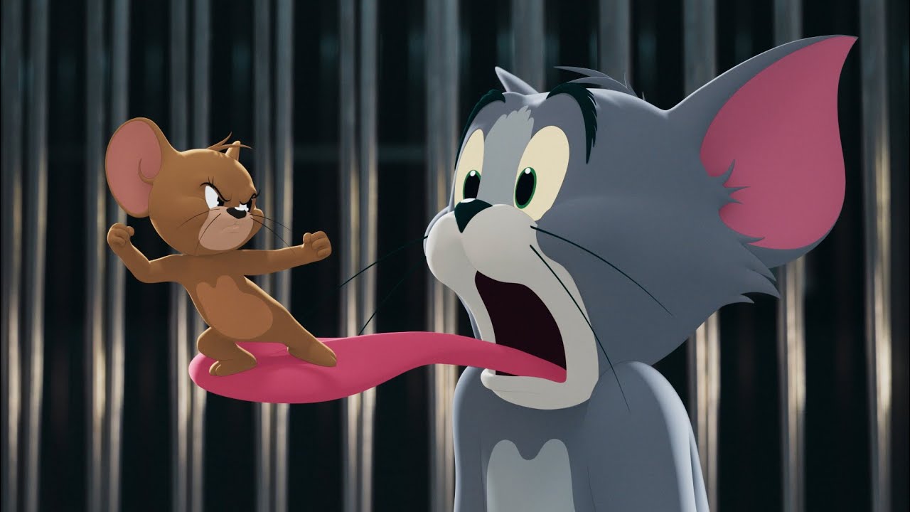 Tom & Jerry Trailer