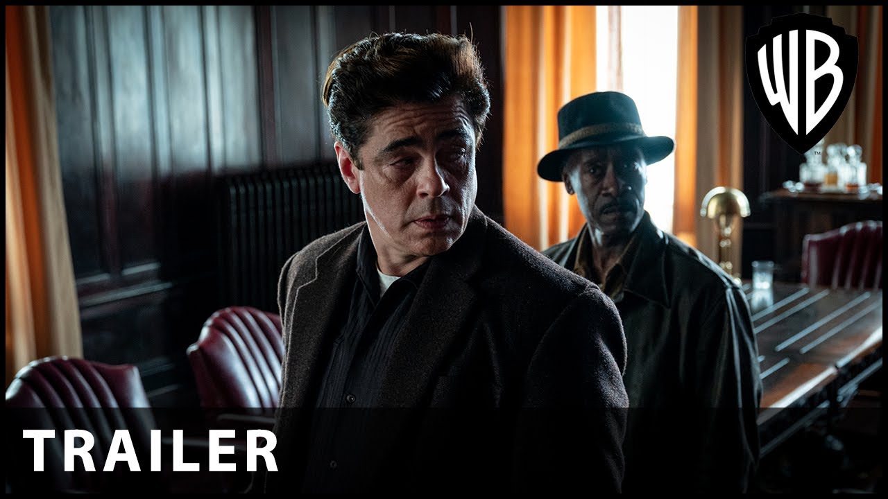 No Sudden Move Trailer