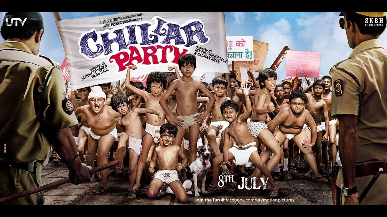 Chillar Party Trailer