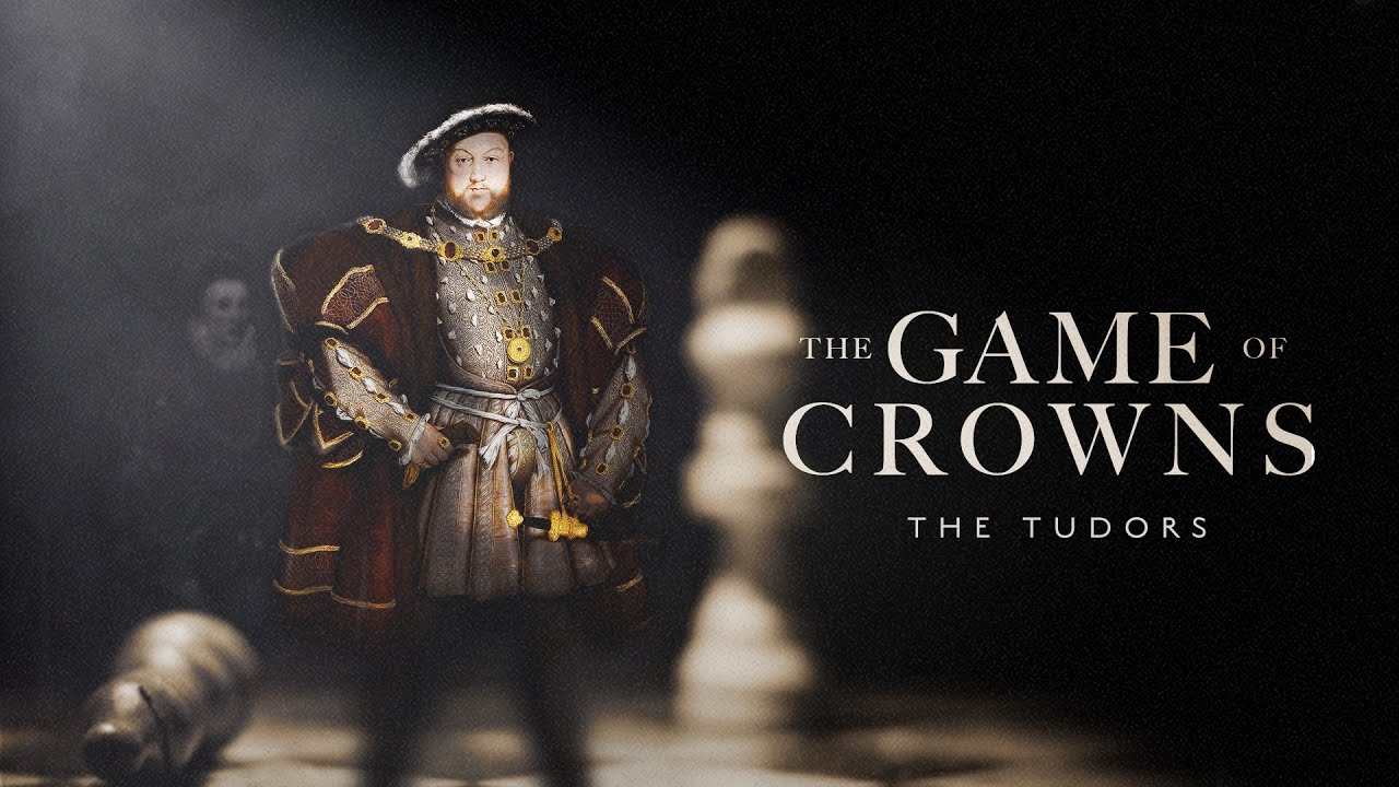 The Game of Crowns: The Tudors Trailer
