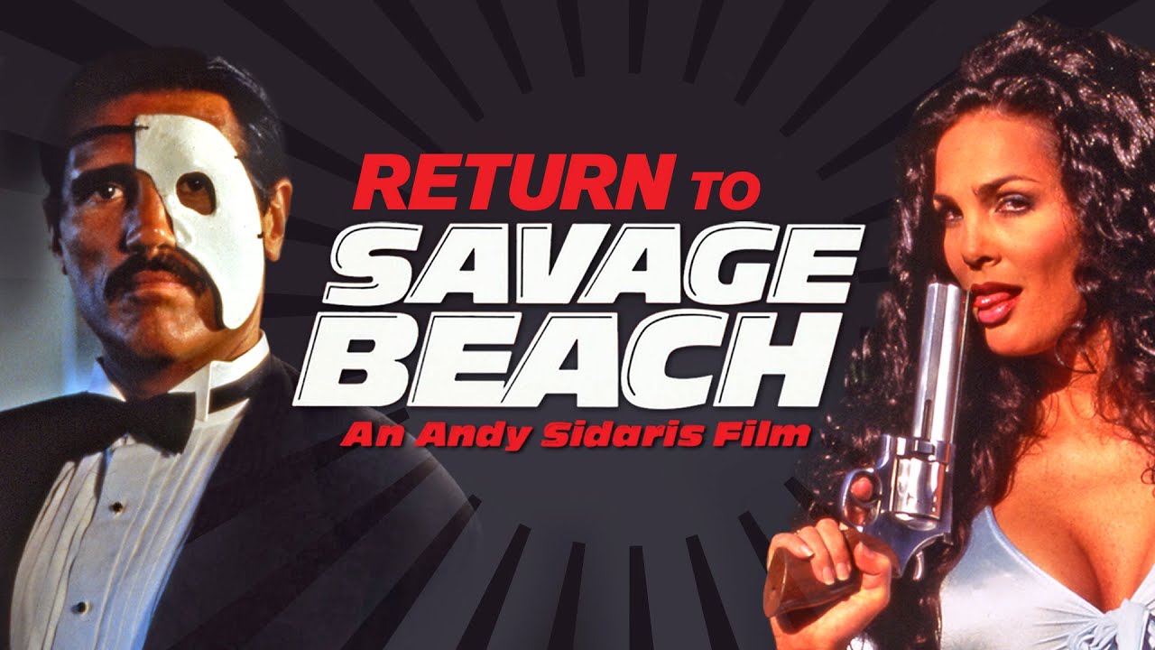 L.E.T.H.A.L. Ladies: Return to Savage Beach Trailer