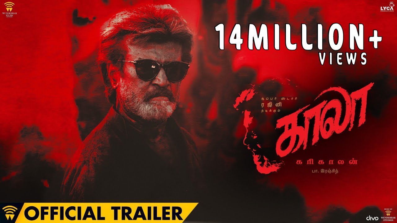 Kaala Trailer