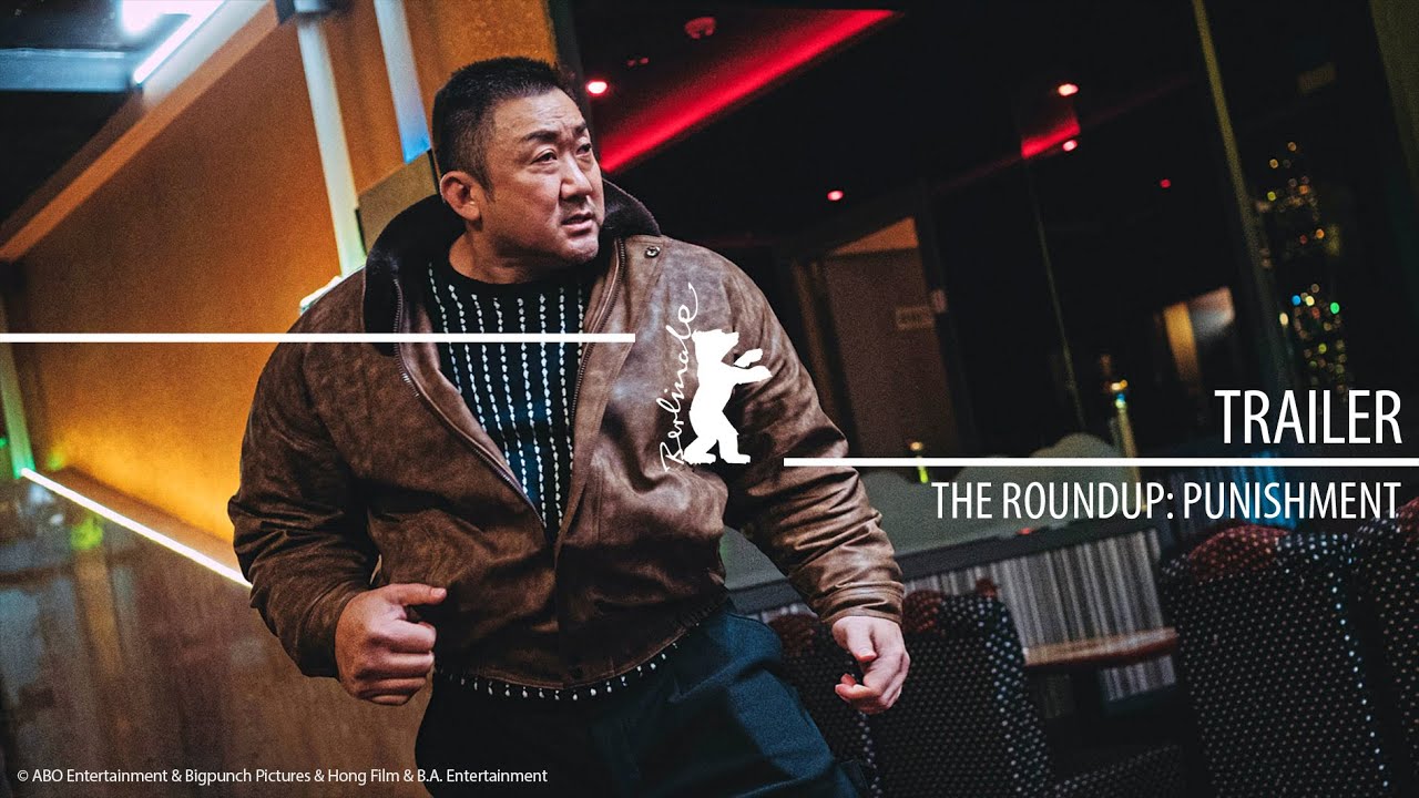 The Roundup: Punishment Trailer
