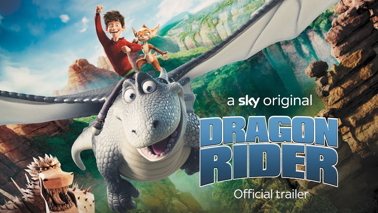 Dragon Rider Trailer
