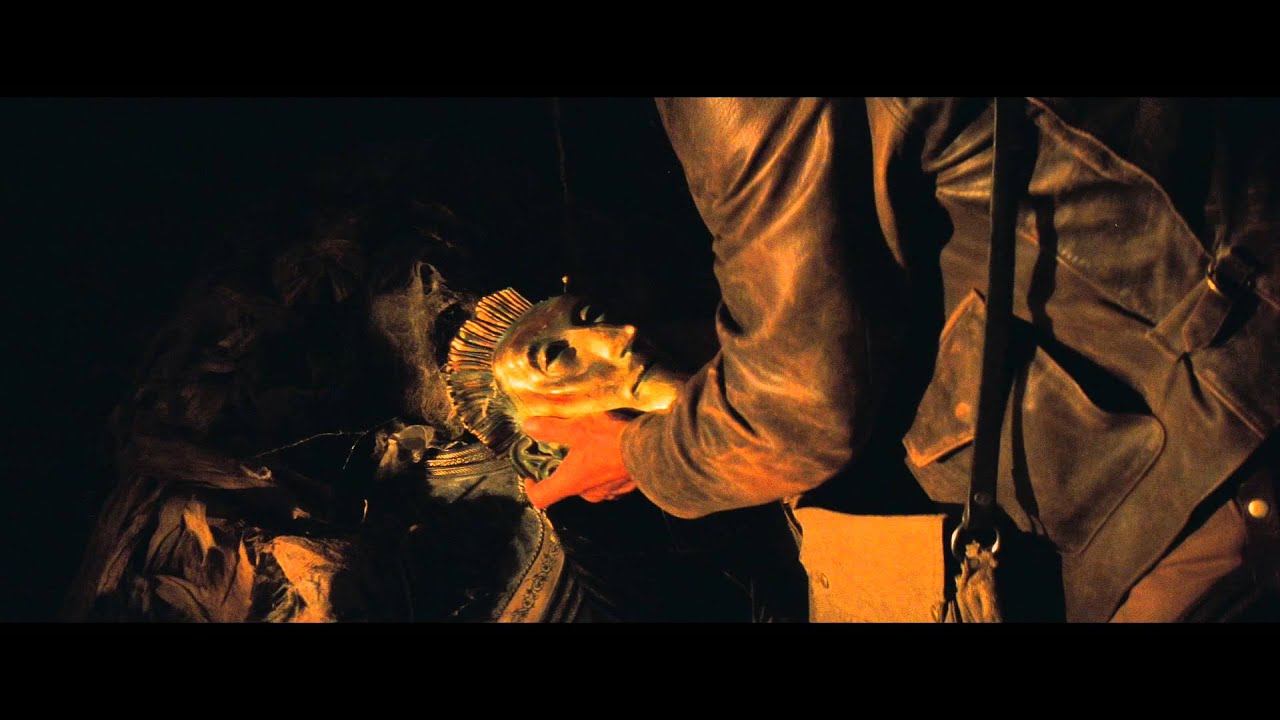 Indiana Jones and the Kingdom of the Crystal Skull Trailer