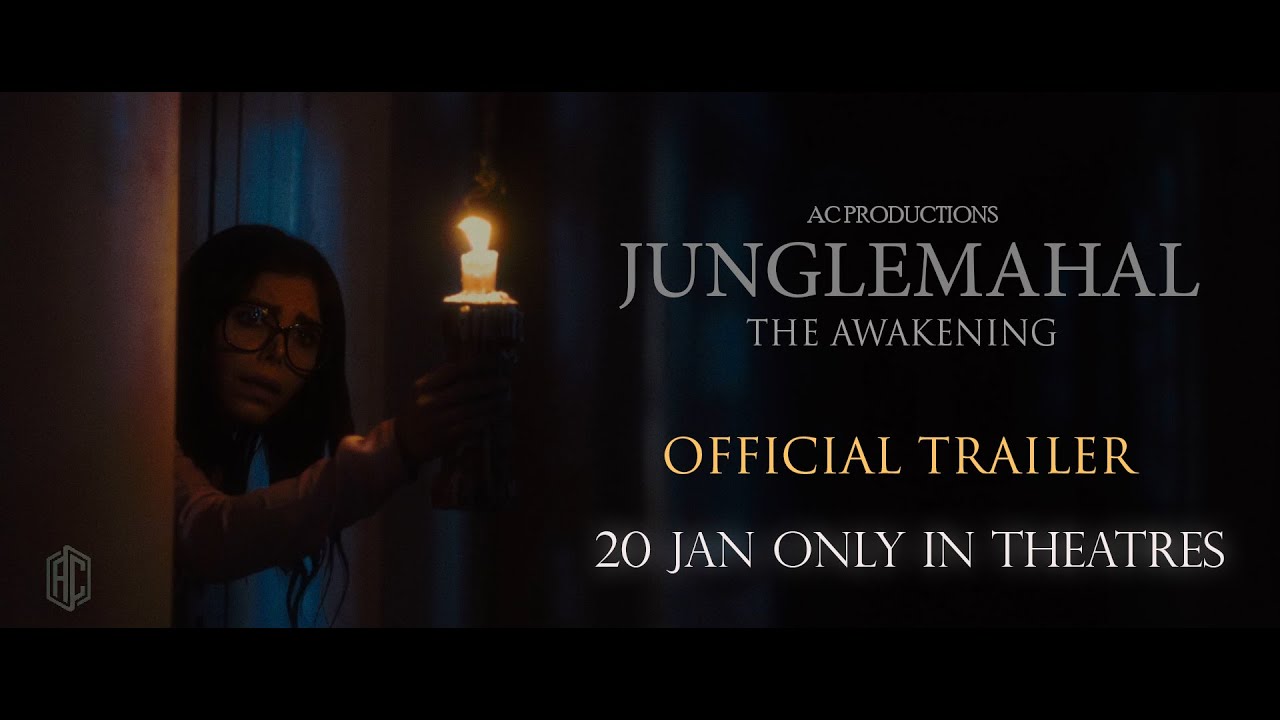Junglemahal: The Awakening Trailer