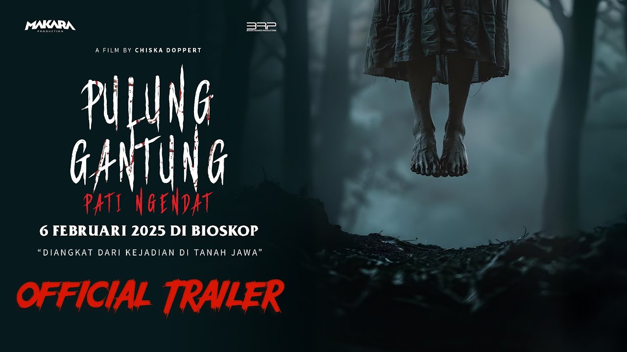 Pulung Gantung: Pati Ngendat Trailer
