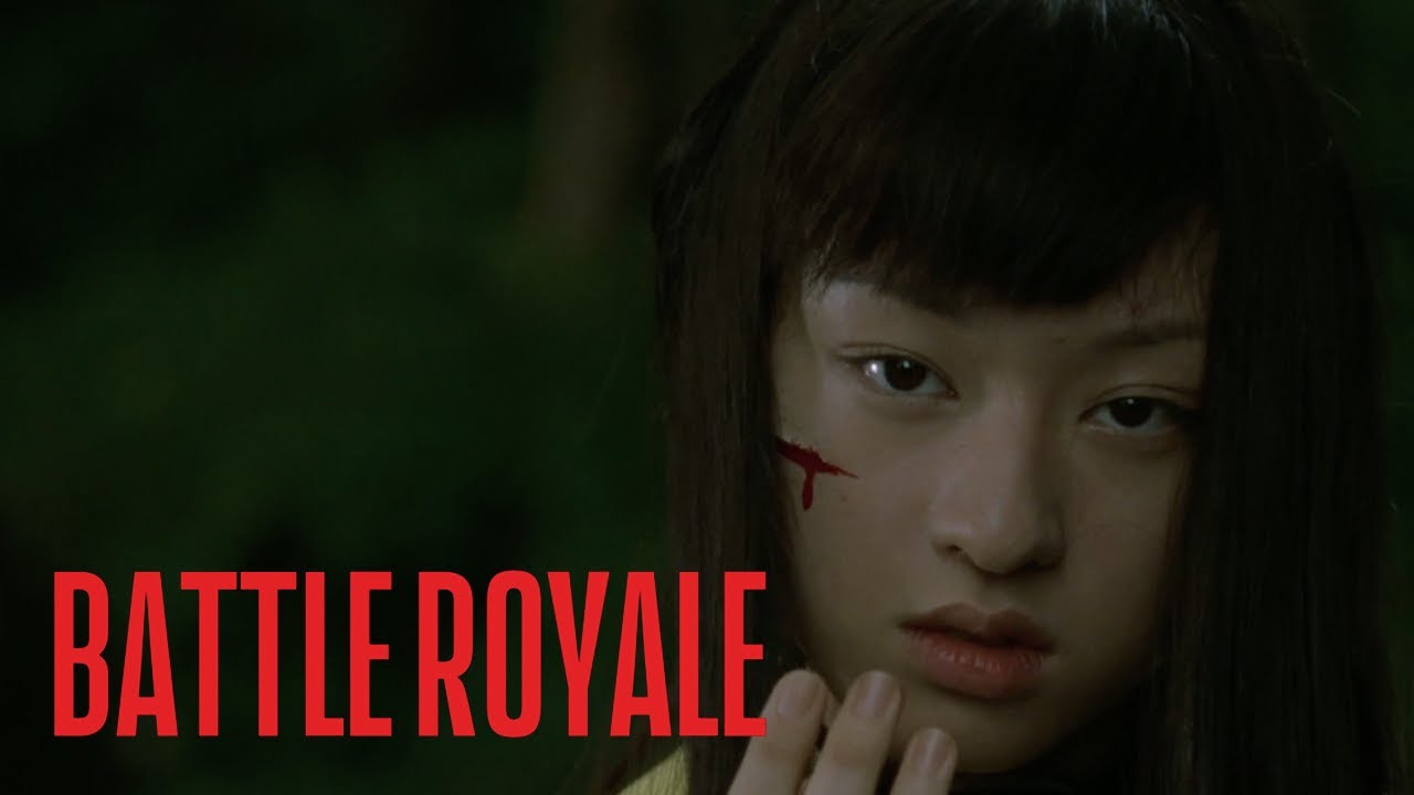 Battle Royale Trailer