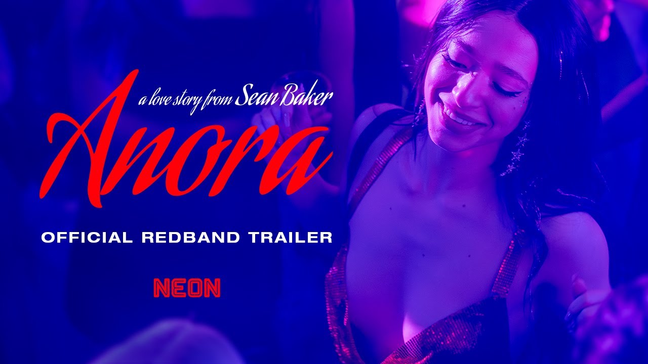 Anora Trailer