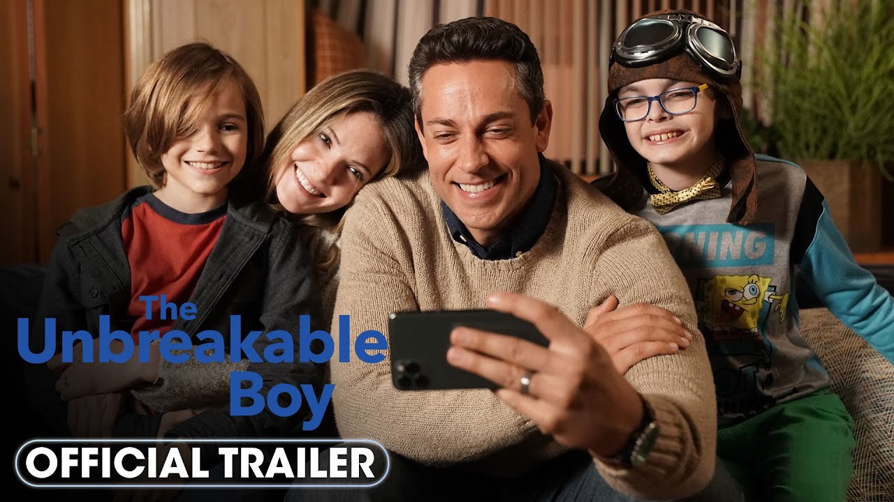 The Unbreakable Boy Trailer