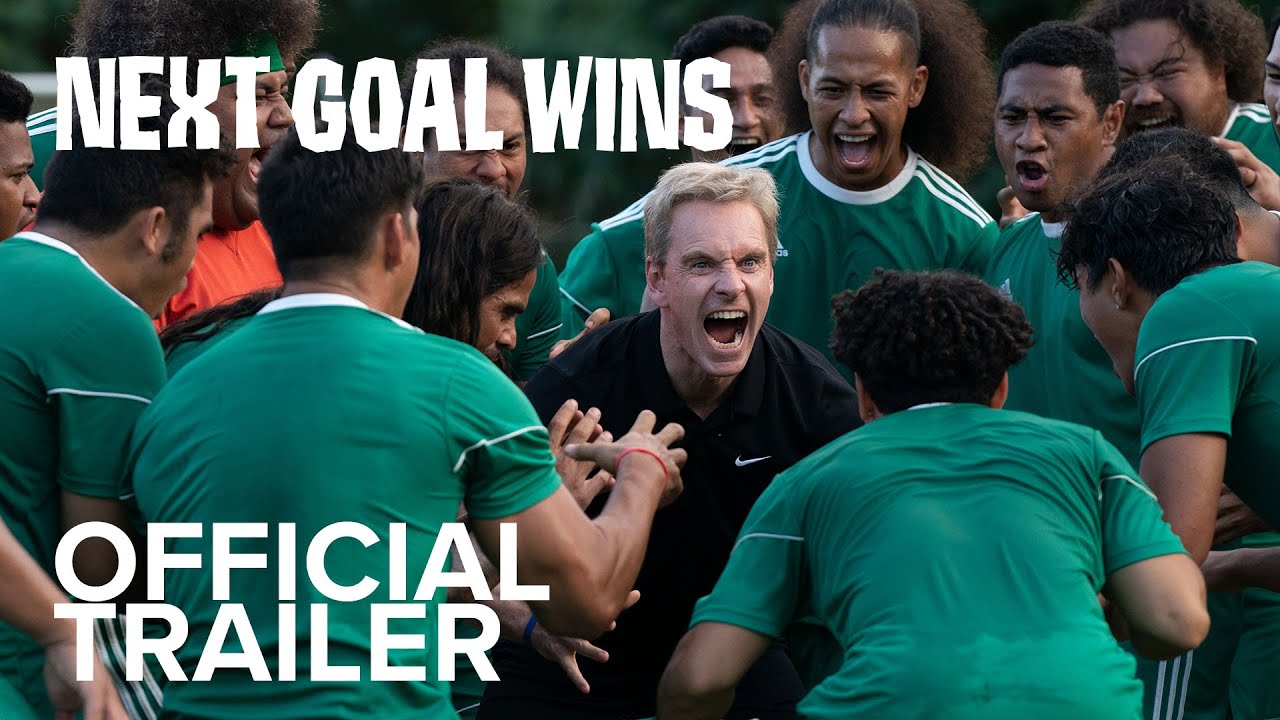 Next Goal Wins Trailer