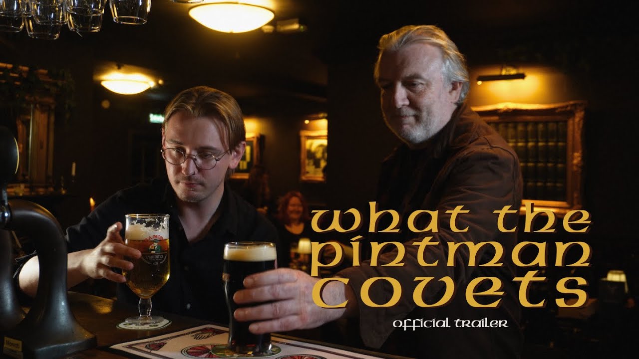 What the Pintman Covets Trailer