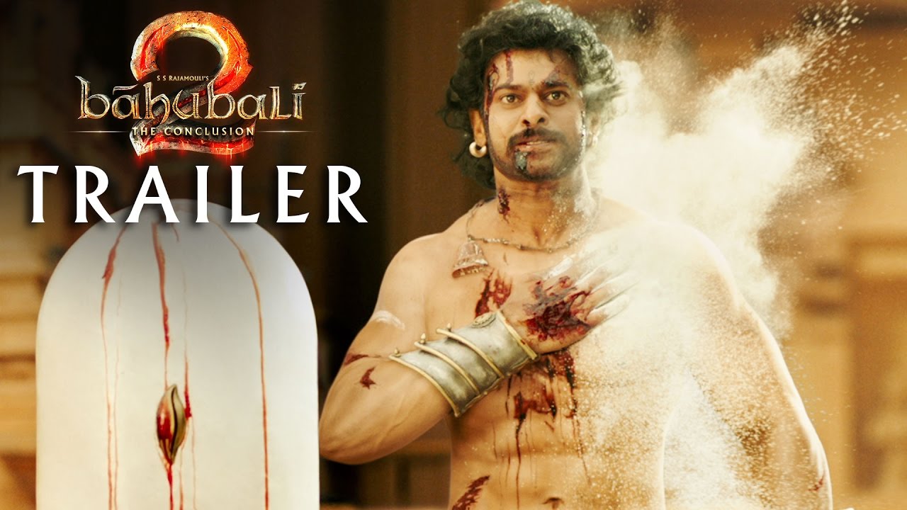 BÄhubali 2: The Conclusion Trailer