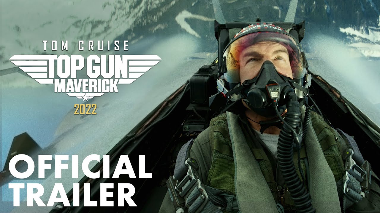 Top Gun: Maverick Trailer