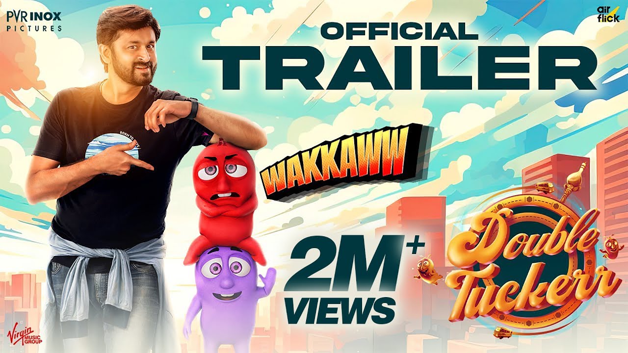 Double Tuckerr Trailer