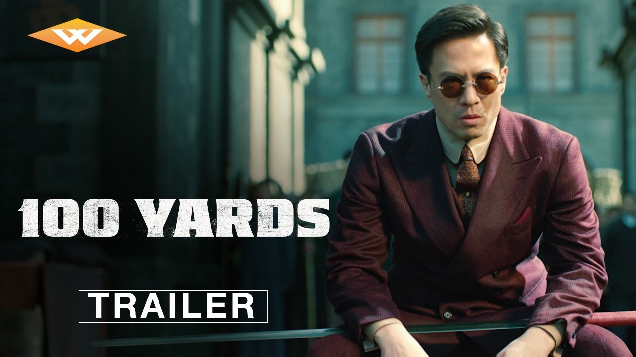100 Yards Trailer