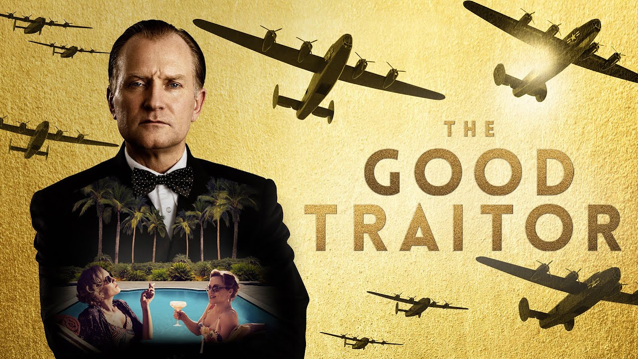 The Good Traitor Trailer
