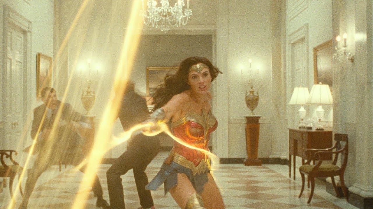 Wonder Woman 1984 Trailer