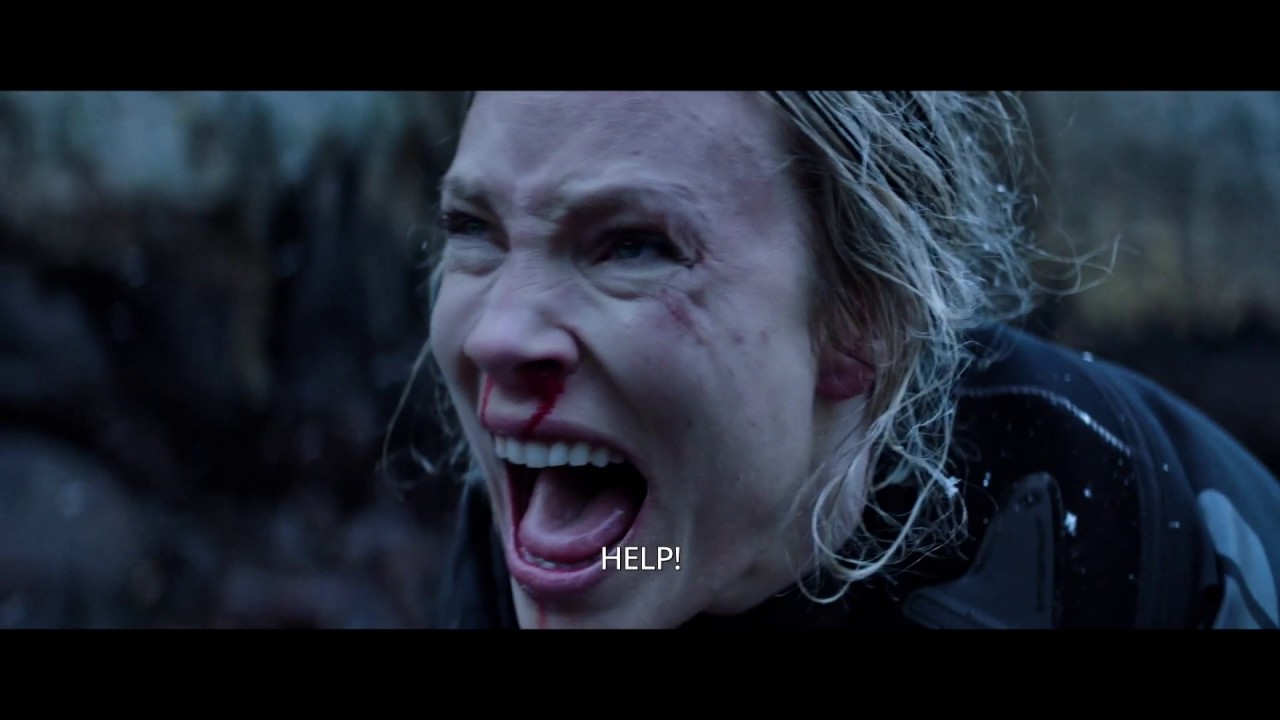 Breaking Surface Trailer