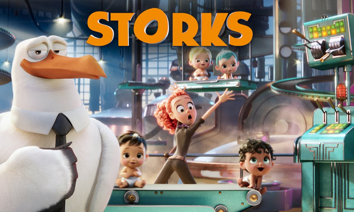 Storks Trailer