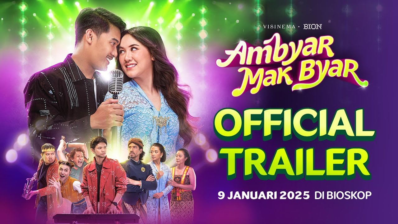 Ambyar Mak Byar Trailer