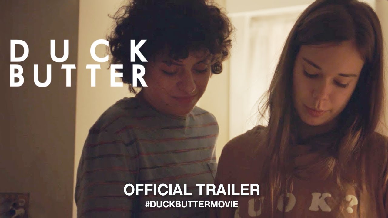 Duck Butter Trailer