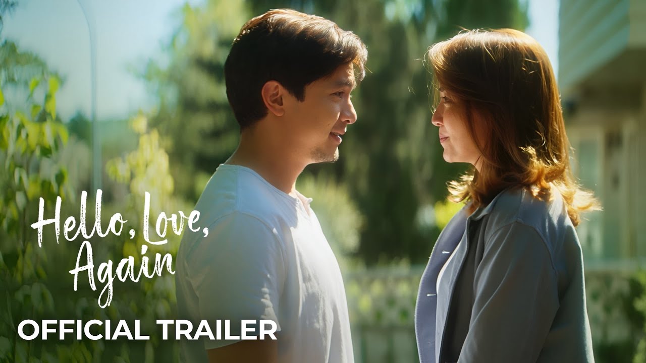 Hello, Love, Again Trailer