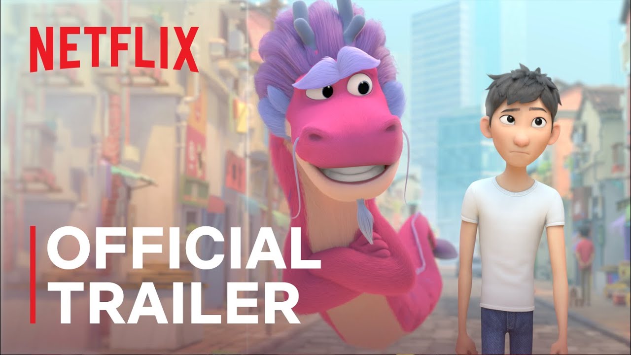 Wish Dragon Trailer