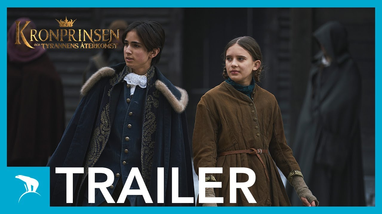 Kronprinsen och tyrannens Ã¥terkomst Trailer