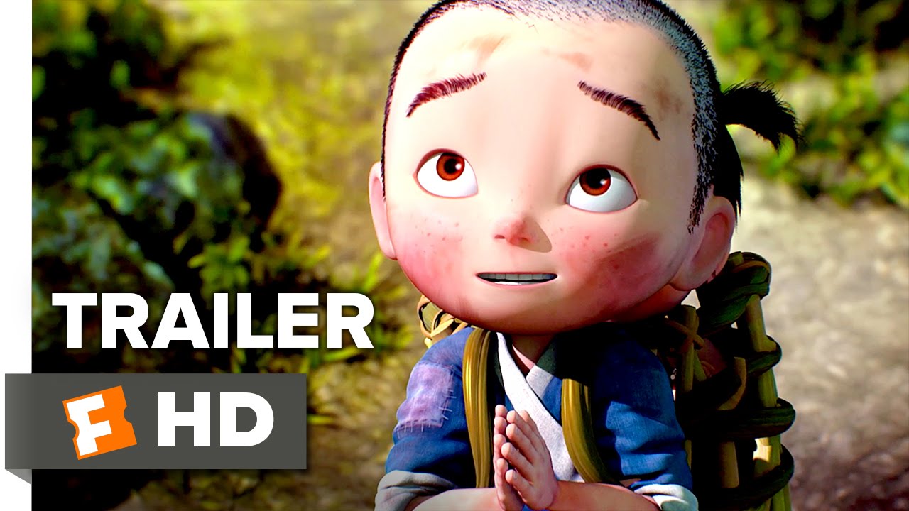 Monkey King: Hero Is Back Trailer