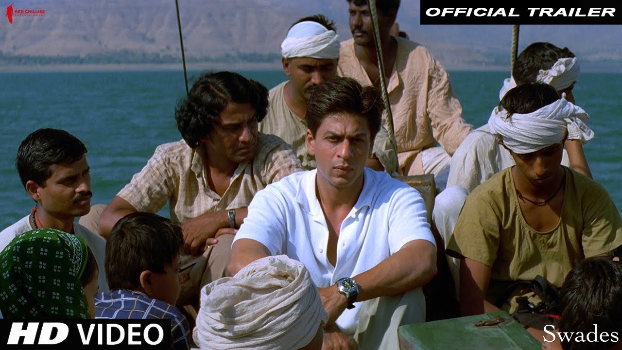 Swades Trailer