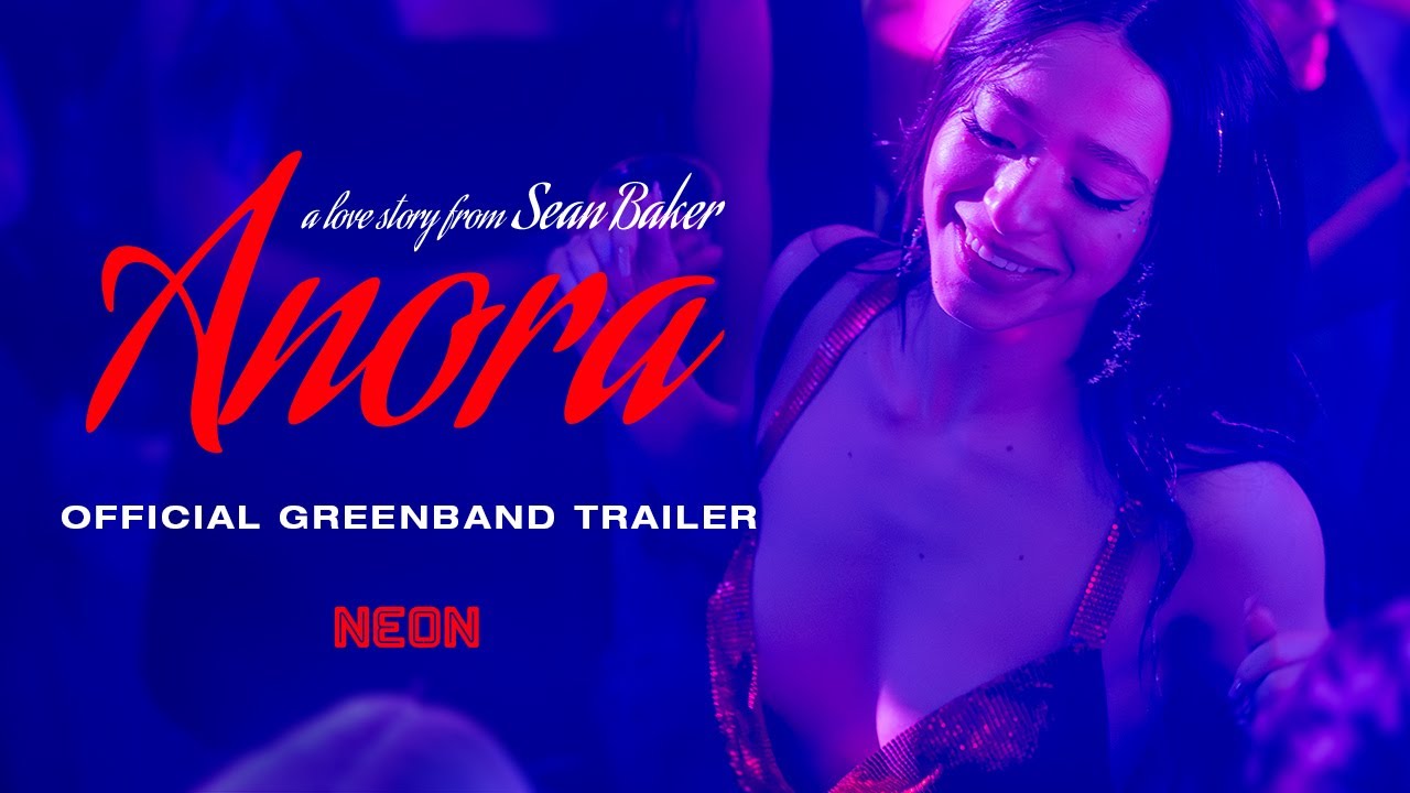Anora Trailer