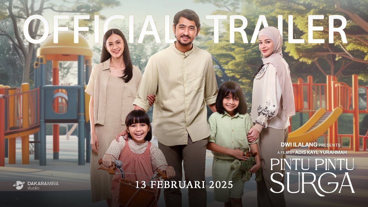 Pintu Pintu Surga Trailer