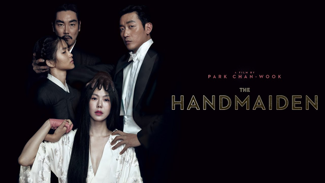 The Handmaiden Trailer