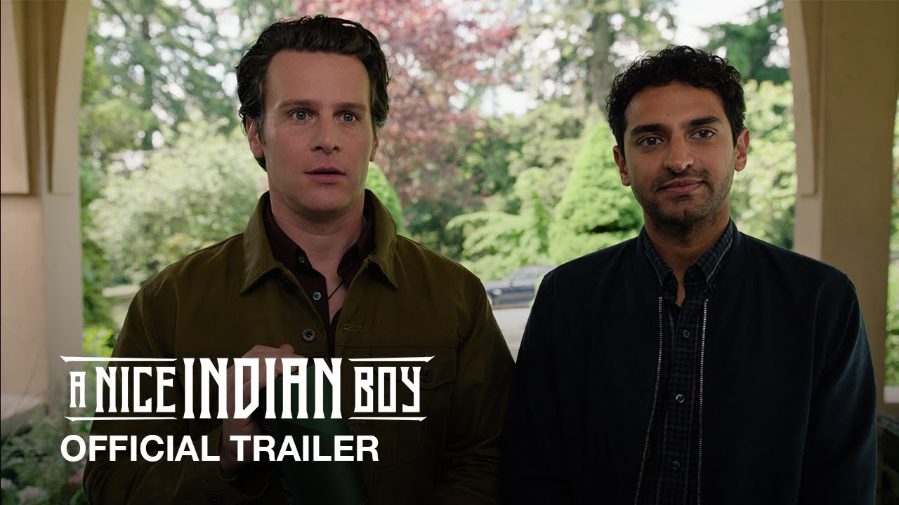 A Nice Indian Boy Trailer