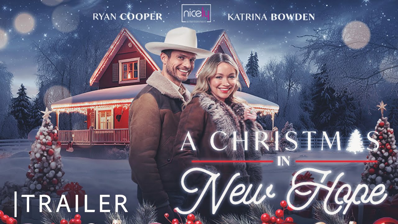A Christmas in New Hope Trailer